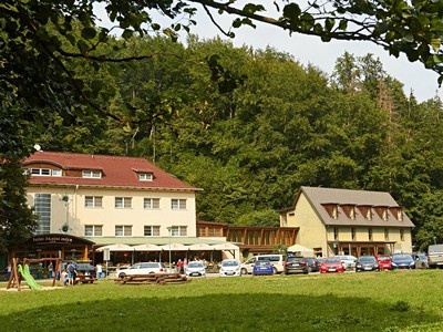 3denní poznávání Moravského krasu - hotel Skalní mlýn